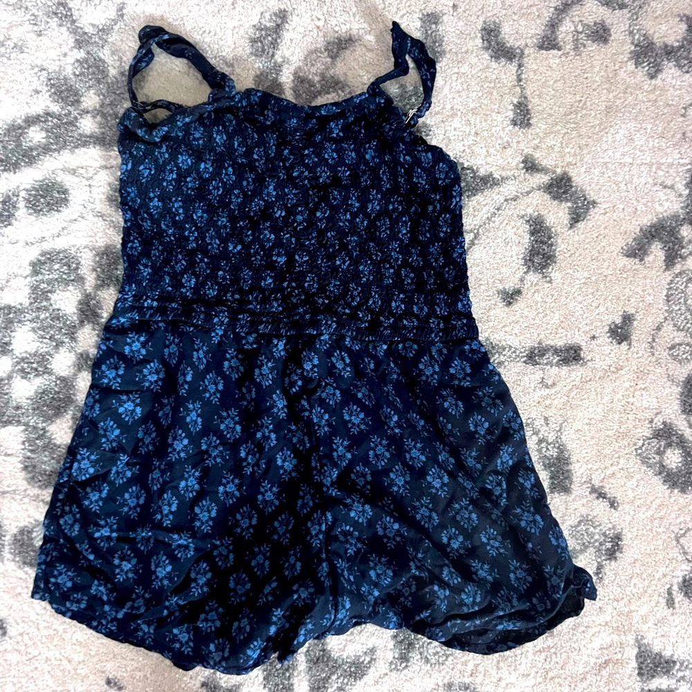 Girls romper in good condition - Abercrombie size 7/8